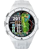 Amazon.com: Golf GPS Watch, Shot Navi Evolve PRO Touch - 1.4in